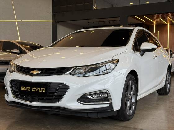 CHEVROLET CRUZE 1.4 TURBO SPORT6 LTZ 16V FLEX 4P AUTOMÁTICO